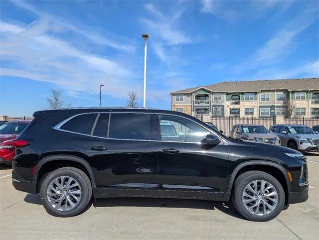 new 2025 Buick Enclave car, priced at $46,130