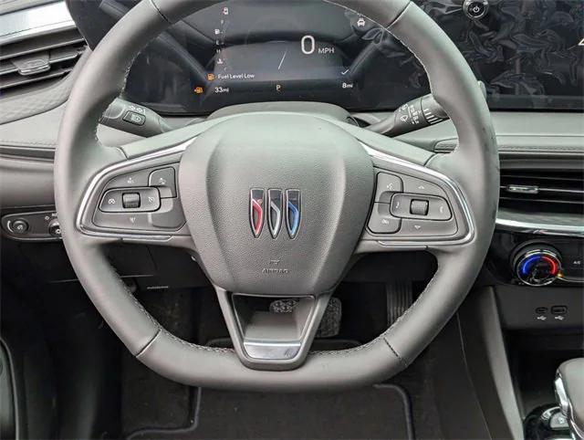 new 2025 Buick Encore GX car, priced at $23,680