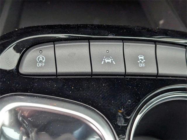 new 2025 Buick Encore GX car, priced at $23,680