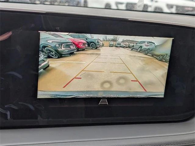 new 2025 Buick Encore GX car, priced at $23,680