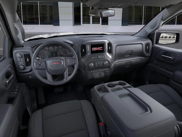 new 2025 GMC Sierra 1500 car, priced at $40,945