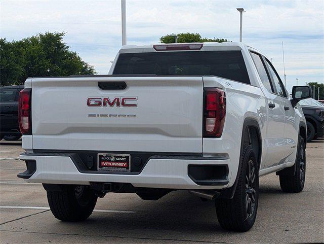 new 2025 GMC Sierra 1500 car, priced at $40,245