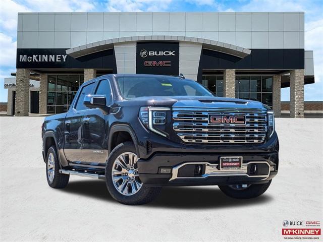 new 2024 GMC Sierra 1500 car, priced at $60,825