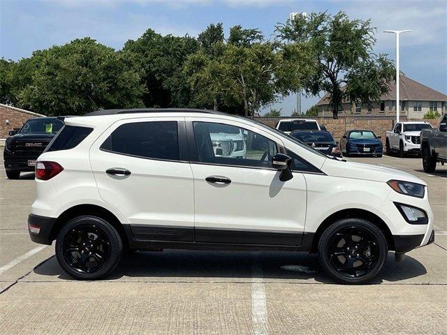 used 2021 Ford EcoSport car, priced at $15,777