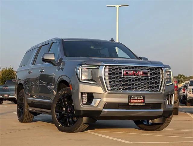 new 2024 GMC Yukon XL car, priced at $81,588