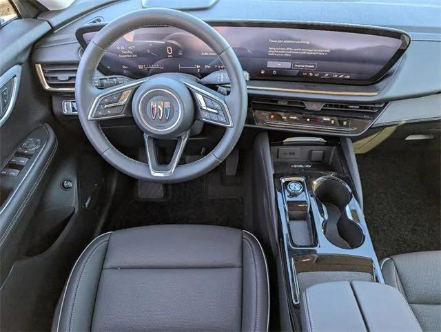 new 2025 Buick Envision car, priced at $48,742