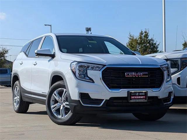 new 2024 GMC Terrain car, priced at $24,930