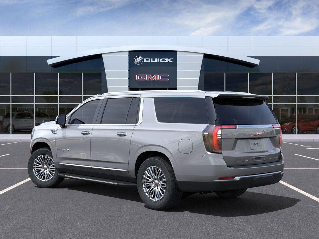 new 2025 GMC Yukon XL car, priced at $71,745
