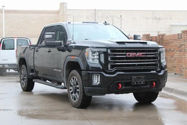 used 2020 GMC Sierra 2500 car