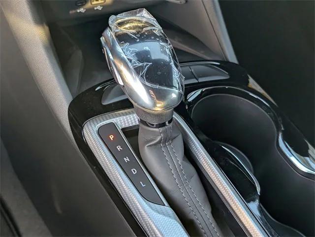 new 2025 Buick Envista car, priced at $27,985