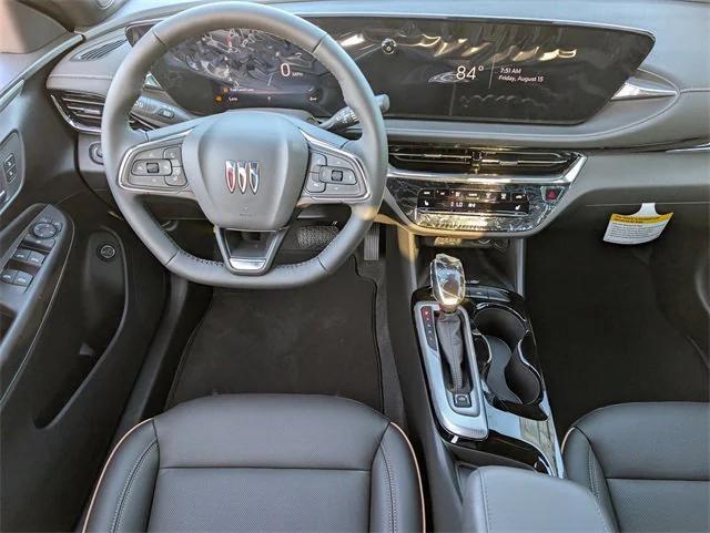 new 2025 Buick Envista car, priced at $27,985