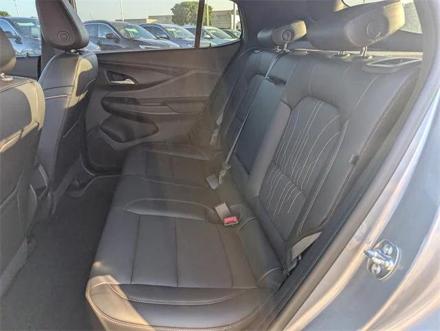 new 2025 Buick Envista car, priced at $27,985
