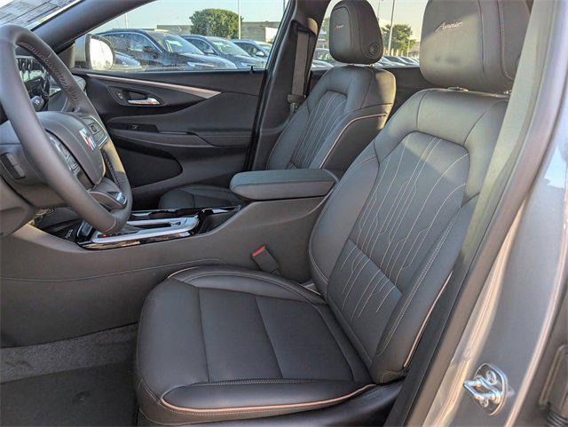 new 2025 Buick Envista car, priced at $27,985
