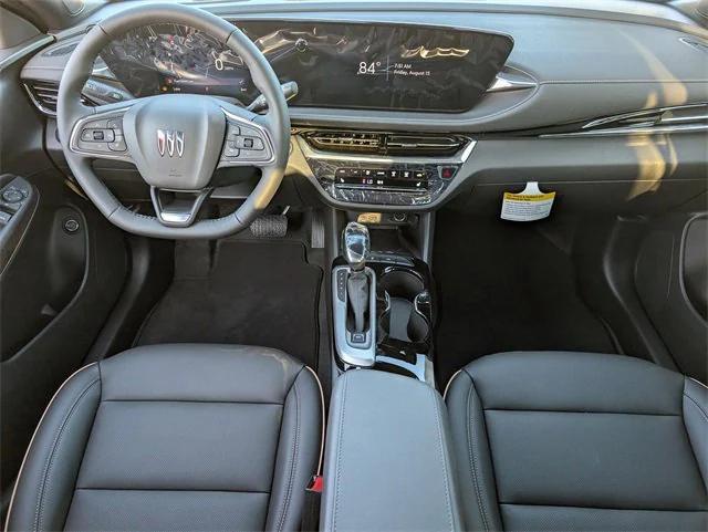 new 2025 Buick Envista car, priced at $27,985