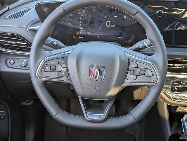 new 2025 Buick Envista car, priced at $27,985