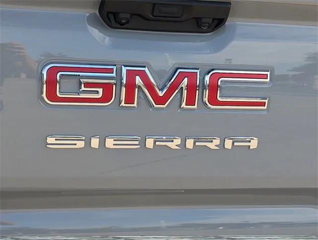 new 2025 GMC Sierra 1500 car, priced at $44,894