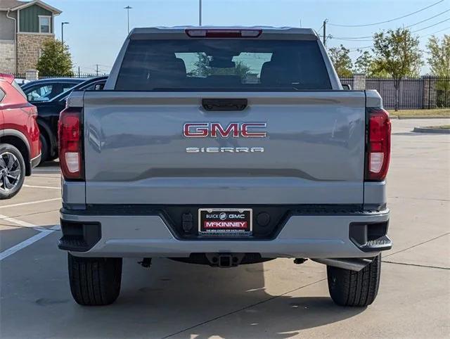 new 2025 GMC Sierra 1500 car, priced at $44,894