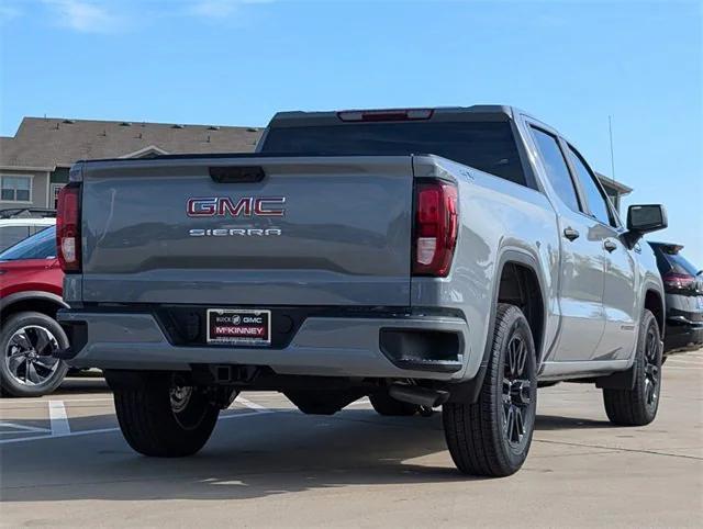 new 2025 GMC Sierra 1500 car, priced at $44,894