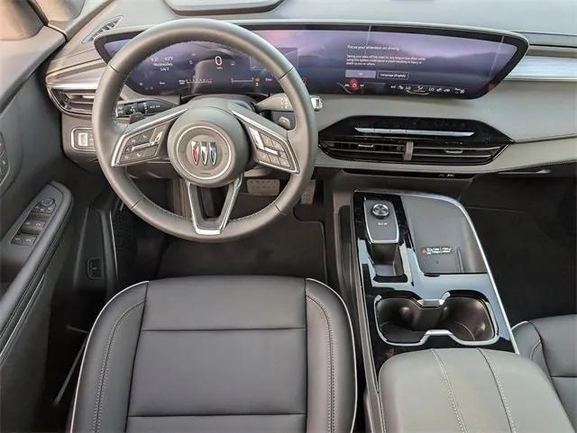 new 2025 Buick Enclave car, priced at $43,430