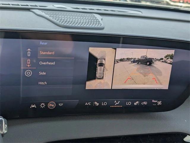new 2025 Buick Enclave car, priced at $43,430