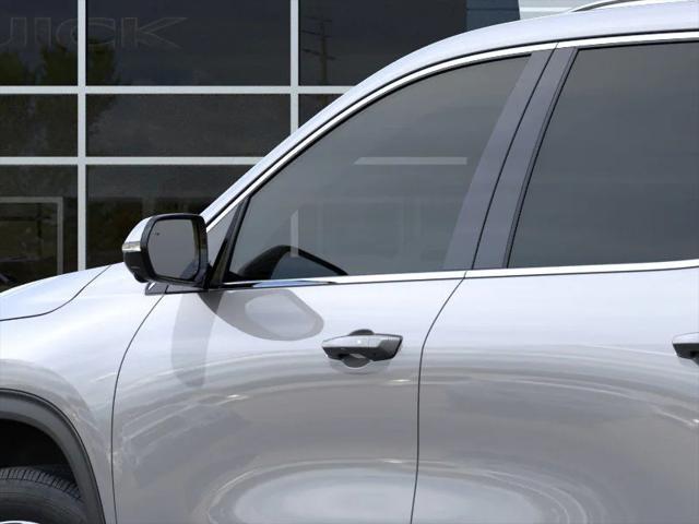 new 2025 Buick Enclave car, priced at $46,430