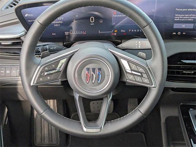 new 2025 Buick Enclave car, priced at $43,430