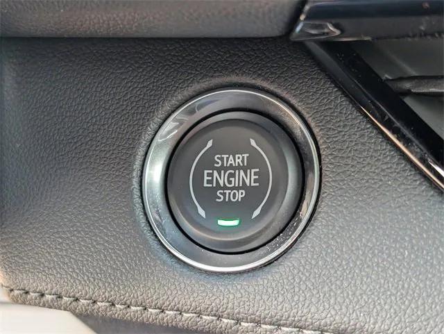 new 2025 Buick Enclave car, priced at $43,430
