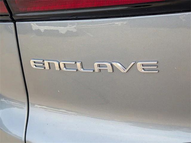 new 2025 Buick Enclave car, priced at $43,430