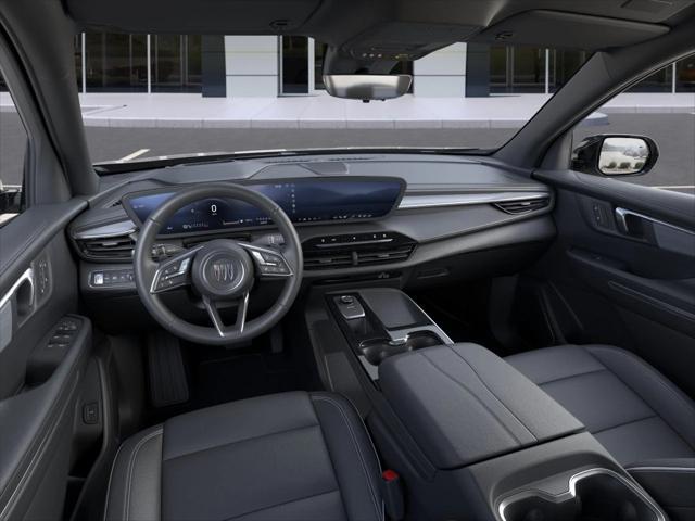 new 2025 Buick Enclave car, priced at $46,430