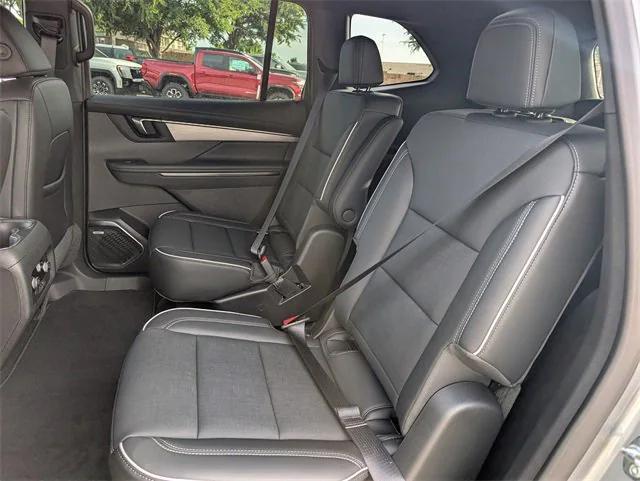 new 2025 Buick Enclave car, priced at $43,430