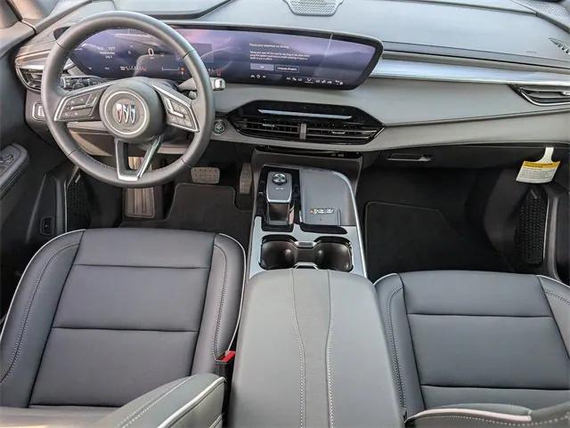 new 2025 Buick Enclave car, priced at $43,430
