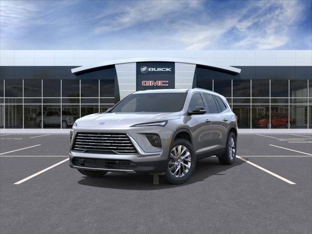 new 2025 Buick Enclave car, priced at $46,430