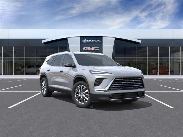 new 2025 Buick Enclave car, priced at $46,430