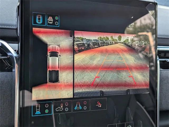 new 2026 GMC Sierra EV car, priced at $73,340