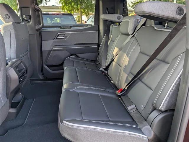 new 2026 GMC Sierra EV car, priced at $73,340