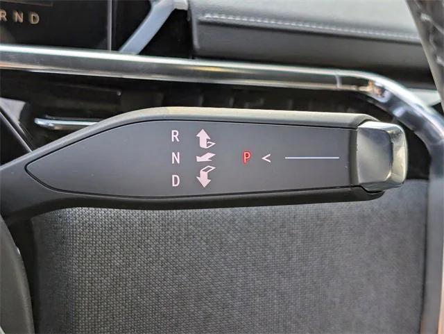 new 2026 GMC Sierra EV car, priced at $73,340