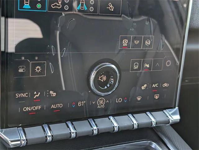 new 2026 GMC Sierra EV car, priced at $73,340