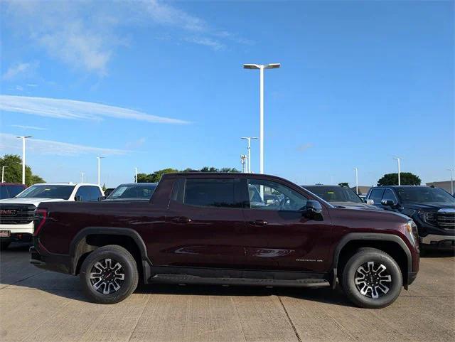 new 2026 GMC Sierra EV car, priced at $73,340
