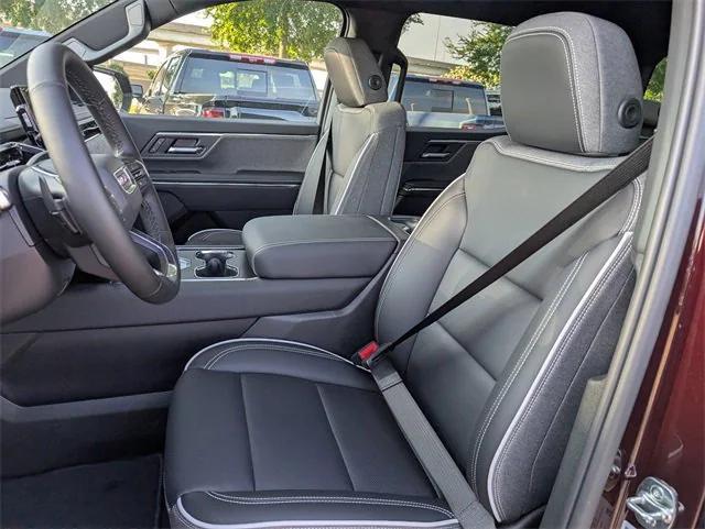 new 2026 GMC Sierra EV car, priced at $73,340