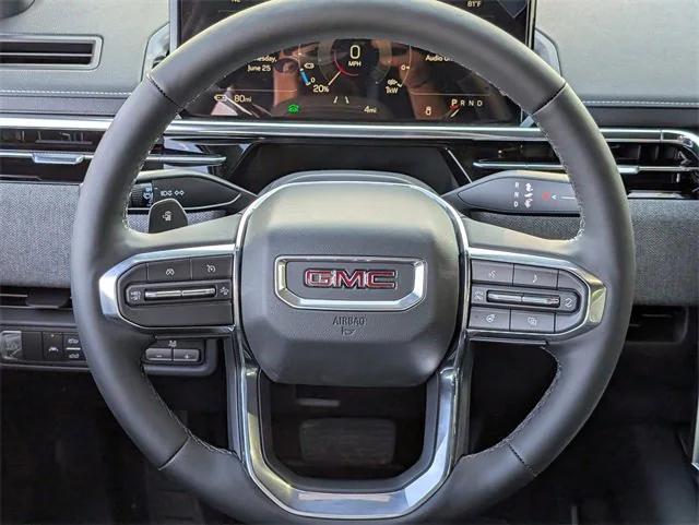 new 2026 GMC Sierra EV car, priced at $73,340