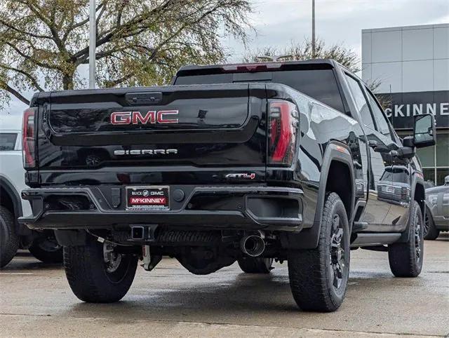 new 2025 GMC Sierra 2500 car, priced at $88,060