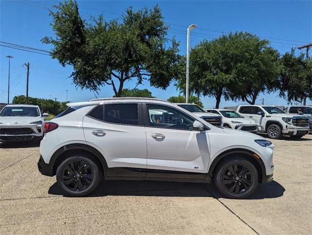 new 2025 Buick Encore GX car, priced at $25,186