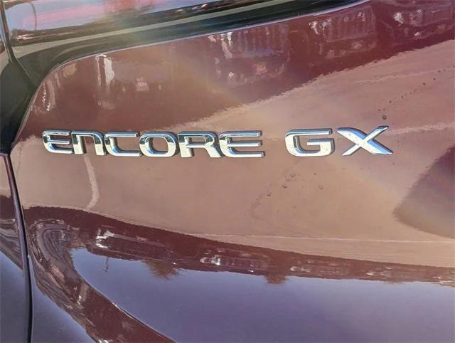 new 2025 Buick Encore GX car, priced at $24,226