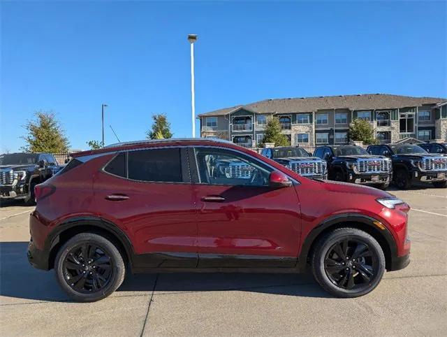 new 2025 Buick Encore GX car, priced at $24,226