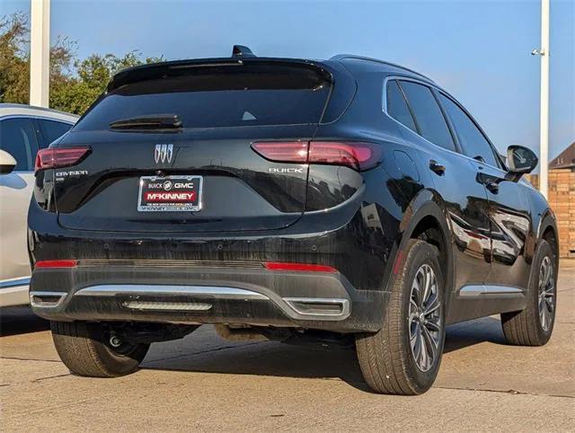 new 2024 Buick Envision car, priced at $36,797