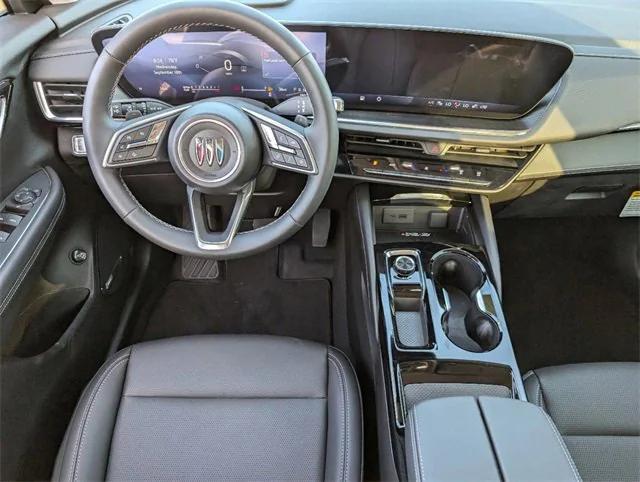 new 2024 Buick Envision car, priced at $36,797