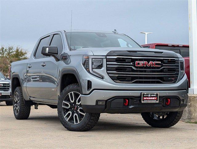 new 2025 GMC Sierra 1500 car, priced at $71,150