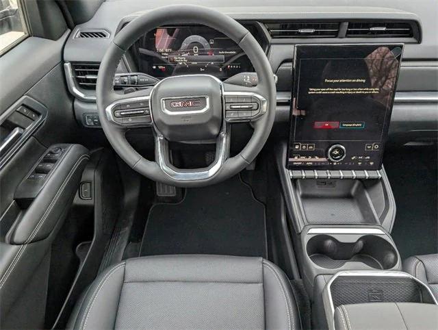 new 2025 GMC Terrain car, priced at $34,225