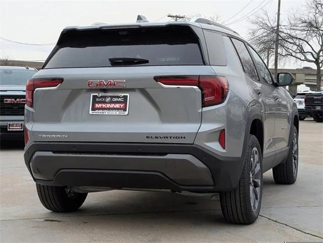 new 2025 GMC Terrain car, priced at $34,225