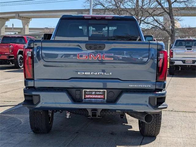 new 2025 GMC Sierra 2500 car, priced at $84,210